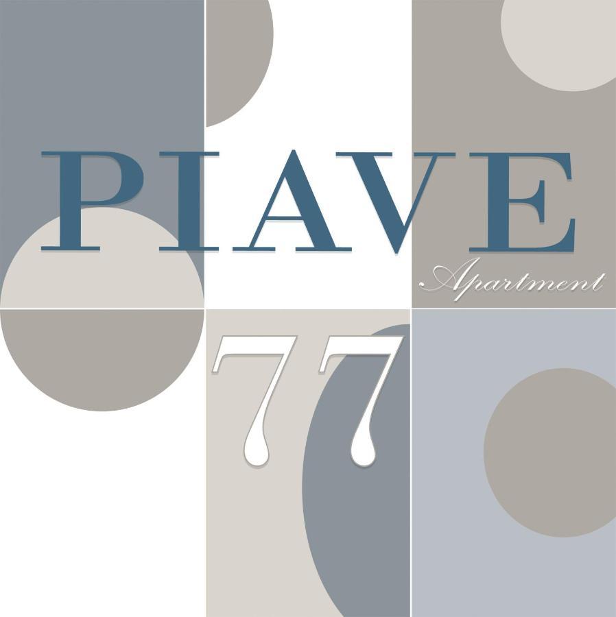 Piave77 Apartment Bagheria Bagian luar foto