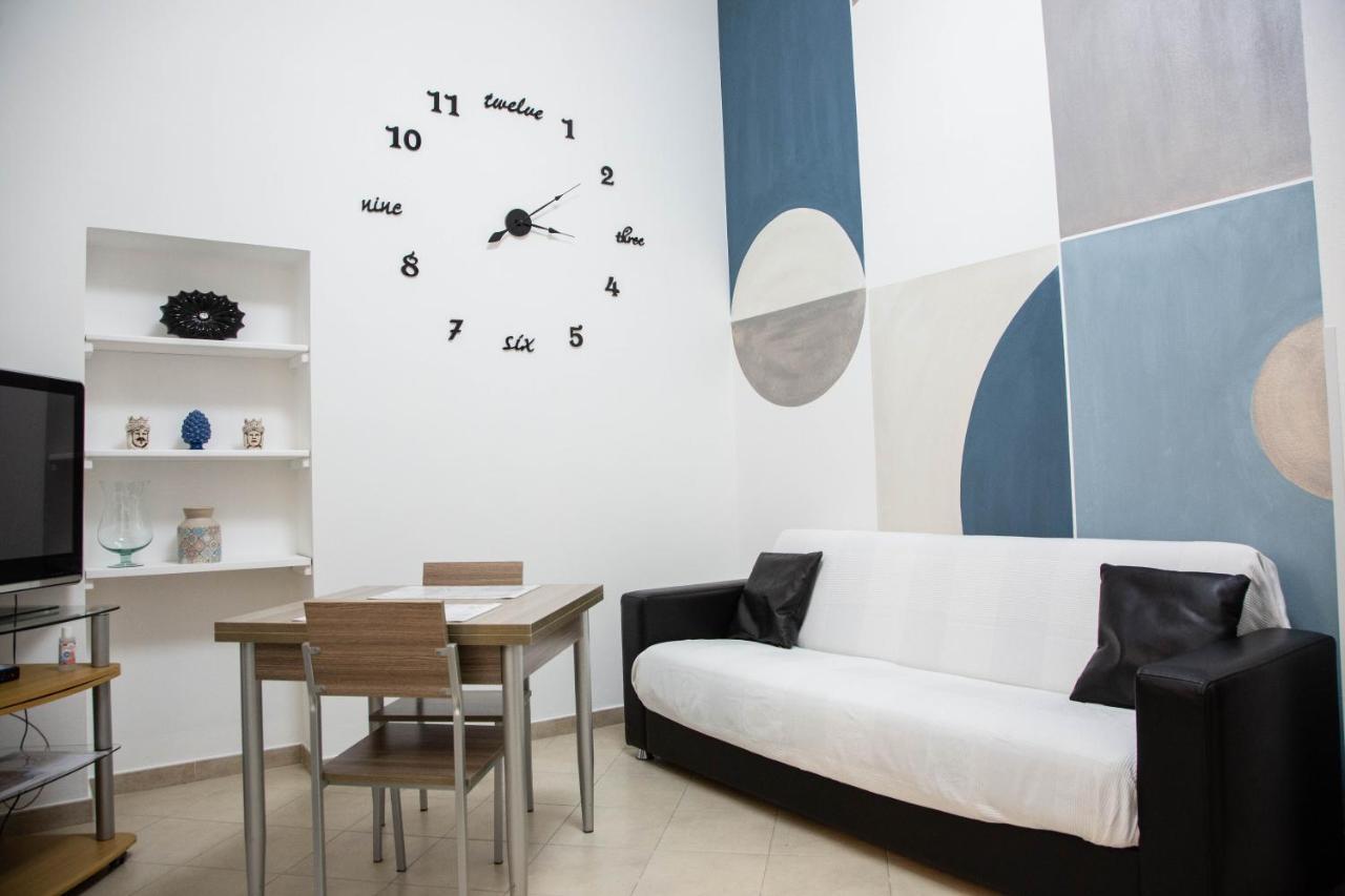 Piave77 Apartment Bagheria Bagian luar foto