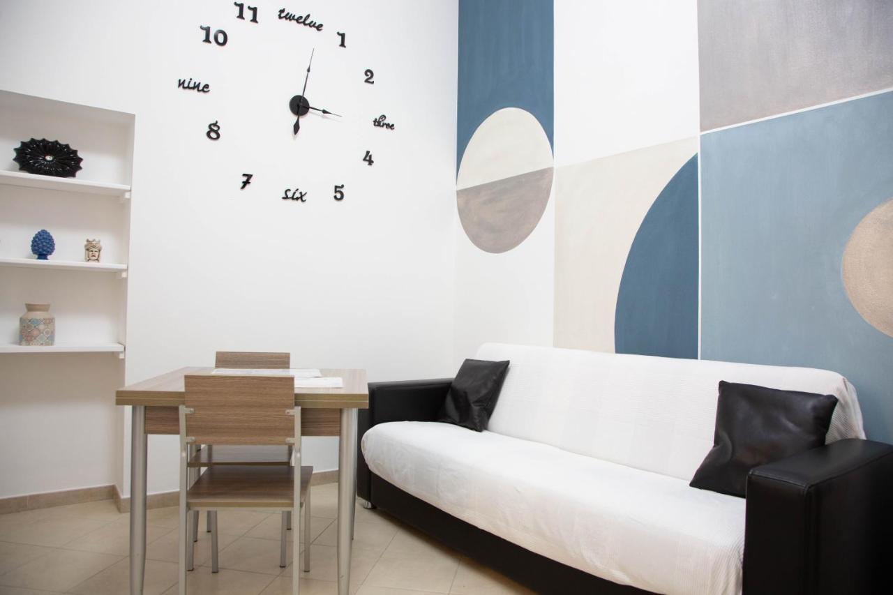 Piave77 Apartment Bagheria Bagian luar foto