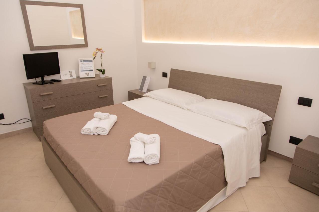 Piave77 Apartment Bagheria Bagian luar foto