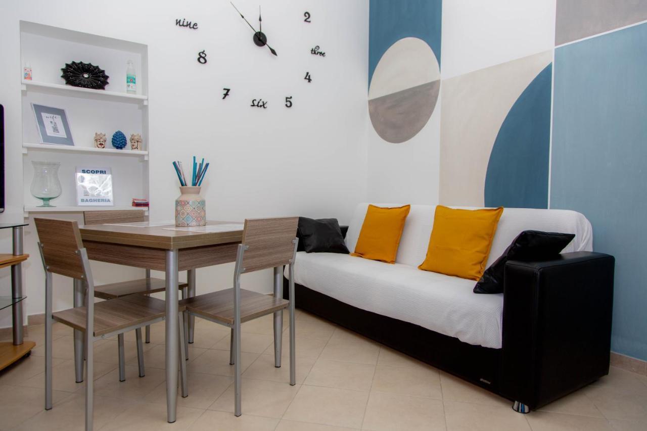 Piave77 Apartment Bagheria Bagian luar foto