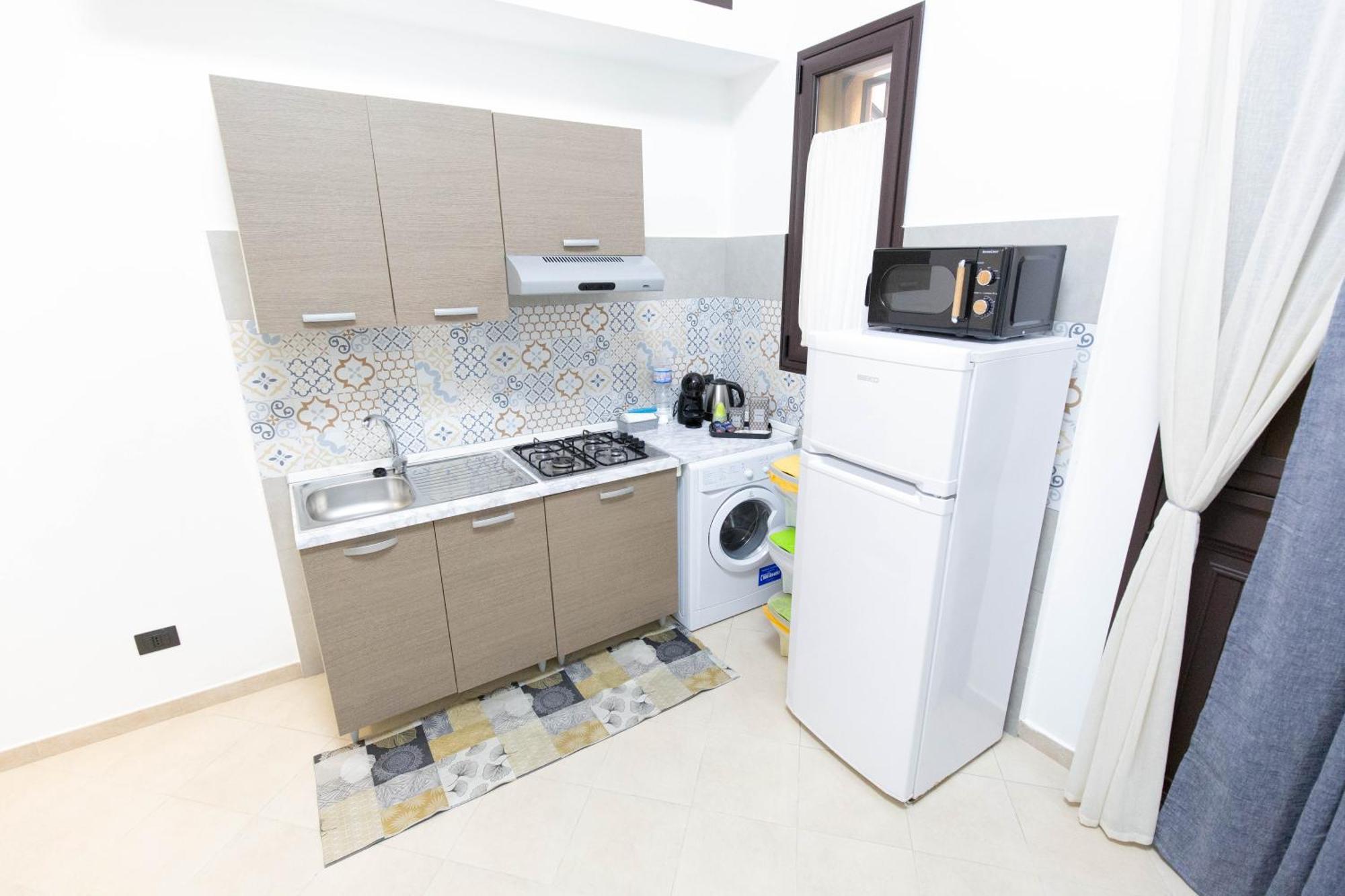 Piave77 Apartment Bagheria Bagian luar foto